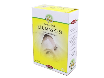 Papatya Özlü Bitki Maskesi